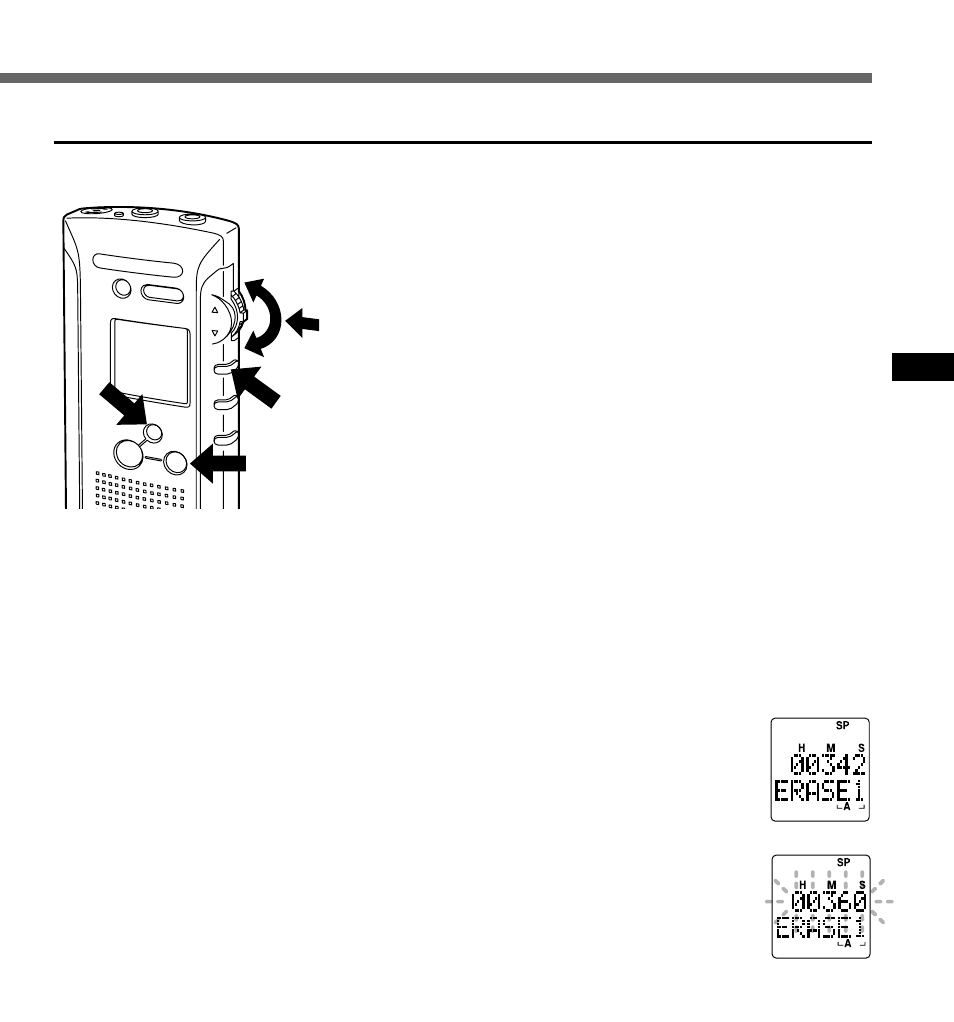 Olympus DS-320 User Manual | Page 23 / 60