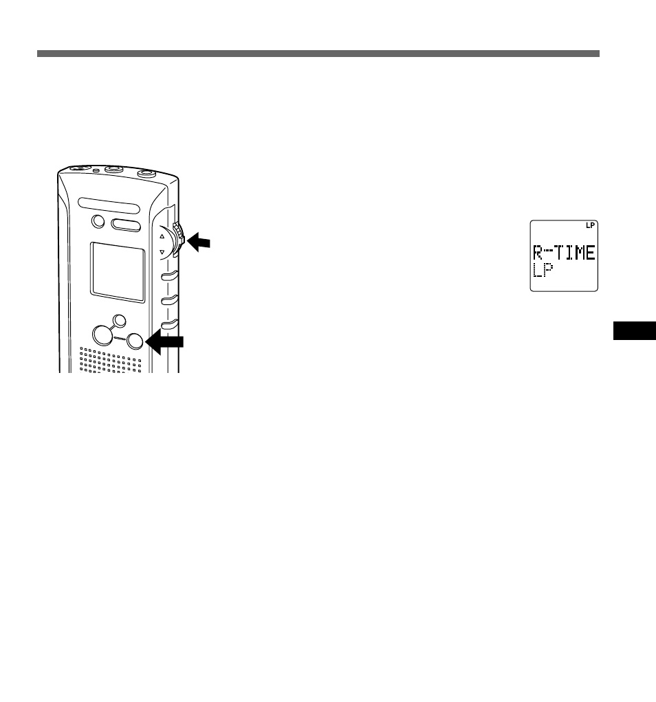Recording modes | Olympus DS-320 User Manual | Page 25 / 60