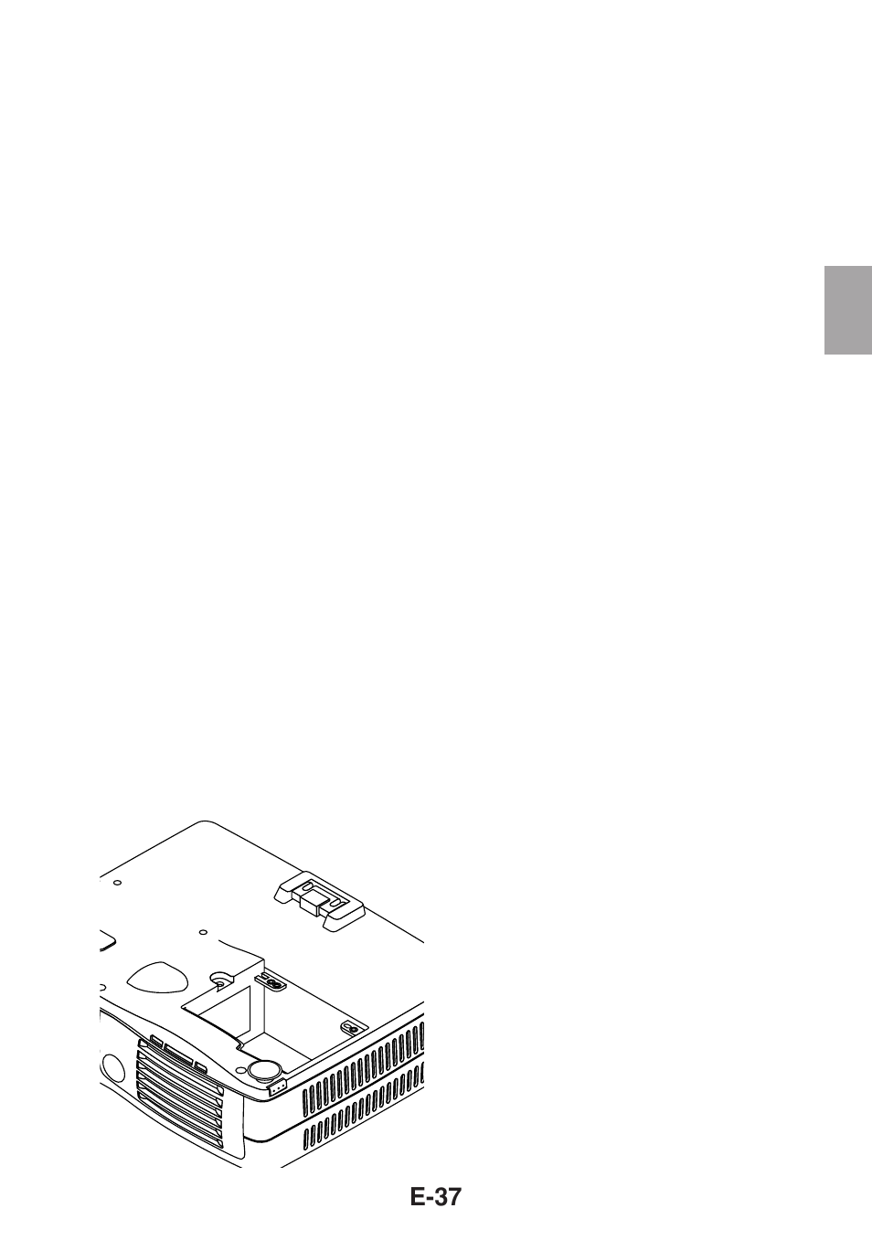Olympus VP--1 User Manual | Page 38 / 42