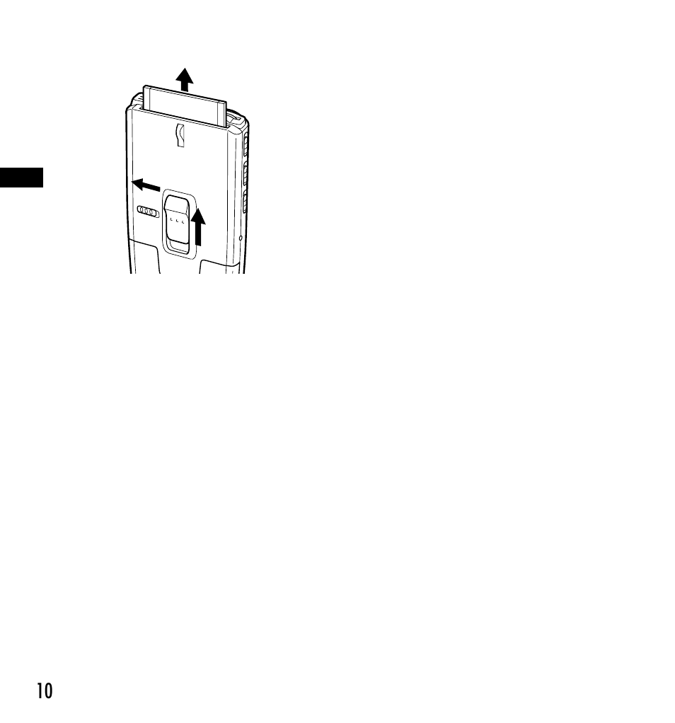 Olympus Digital Voice Recorder DS-3000 User Manual | Page 10 / 32