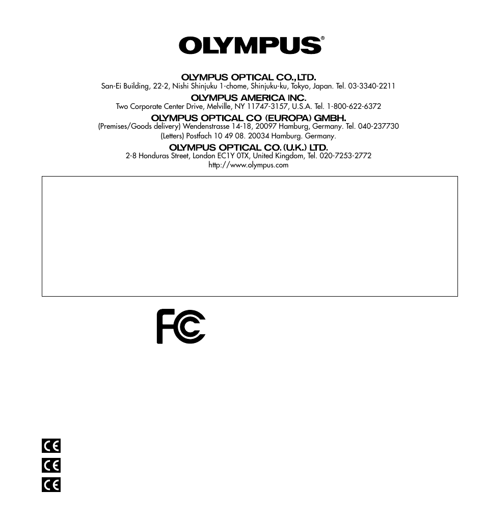Olympus Digital Voice Recorder DS-3000 User Manual | Page 32 / 32
