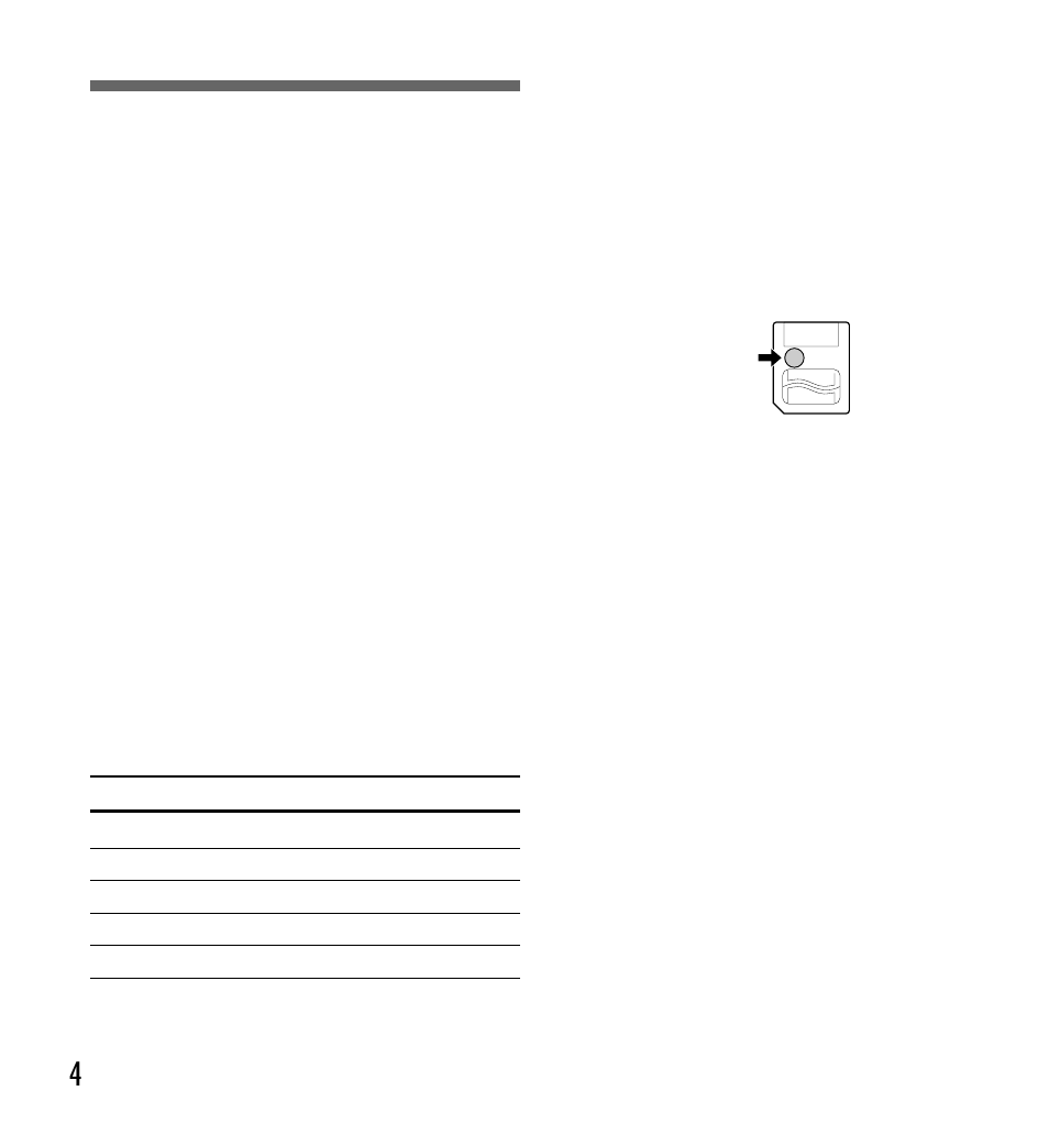 Smartmedia | Olympus Digital Voice Recorder DS-3000 User Manual | Page 4 / 32