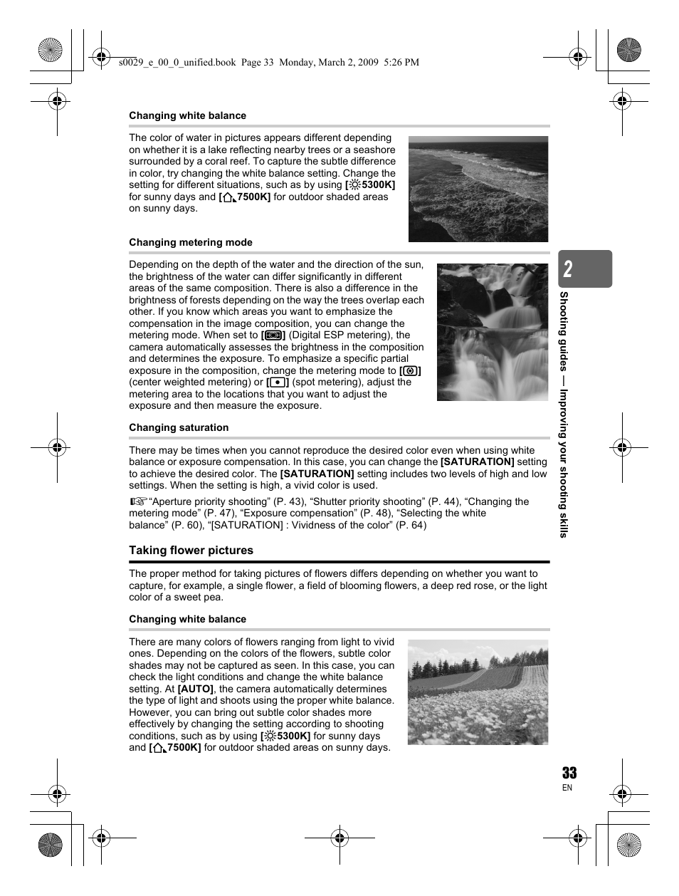 Olympus E-450 User Manual | Page 33 / 140