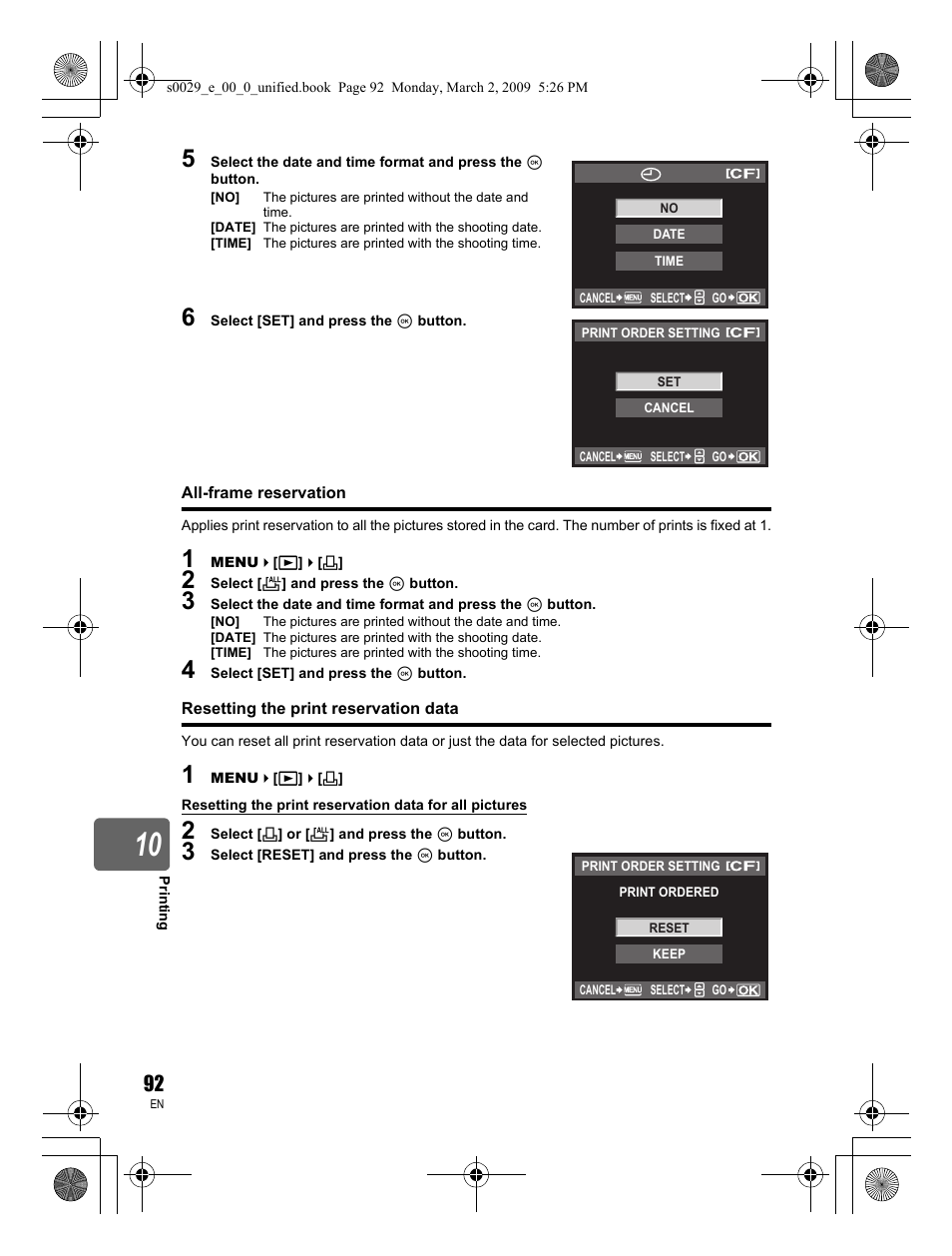 Olympus E-450 User Manual | Page 92 / 140