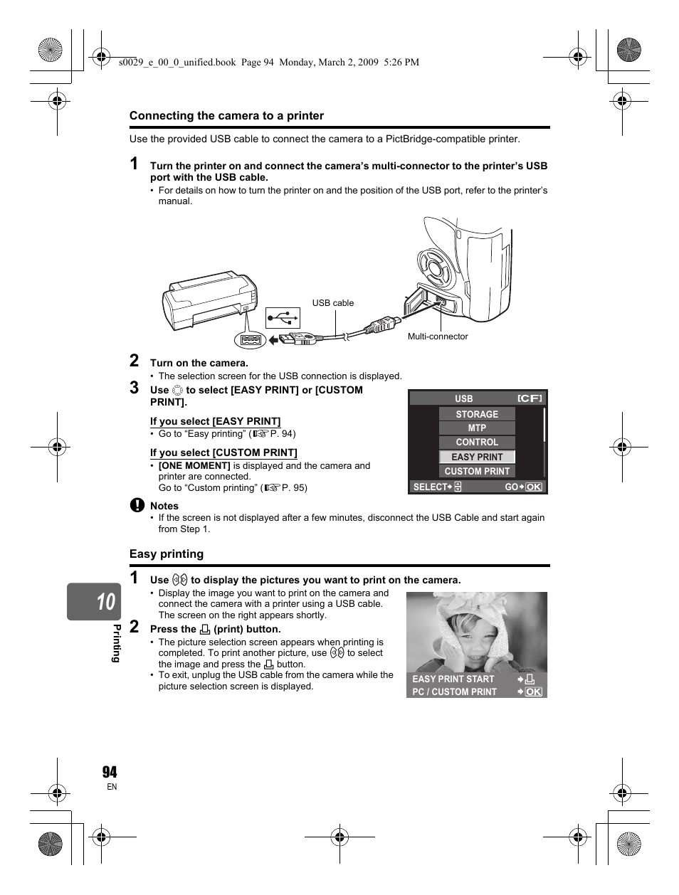 Olympus E-450 User Manual | Page 94 / 140