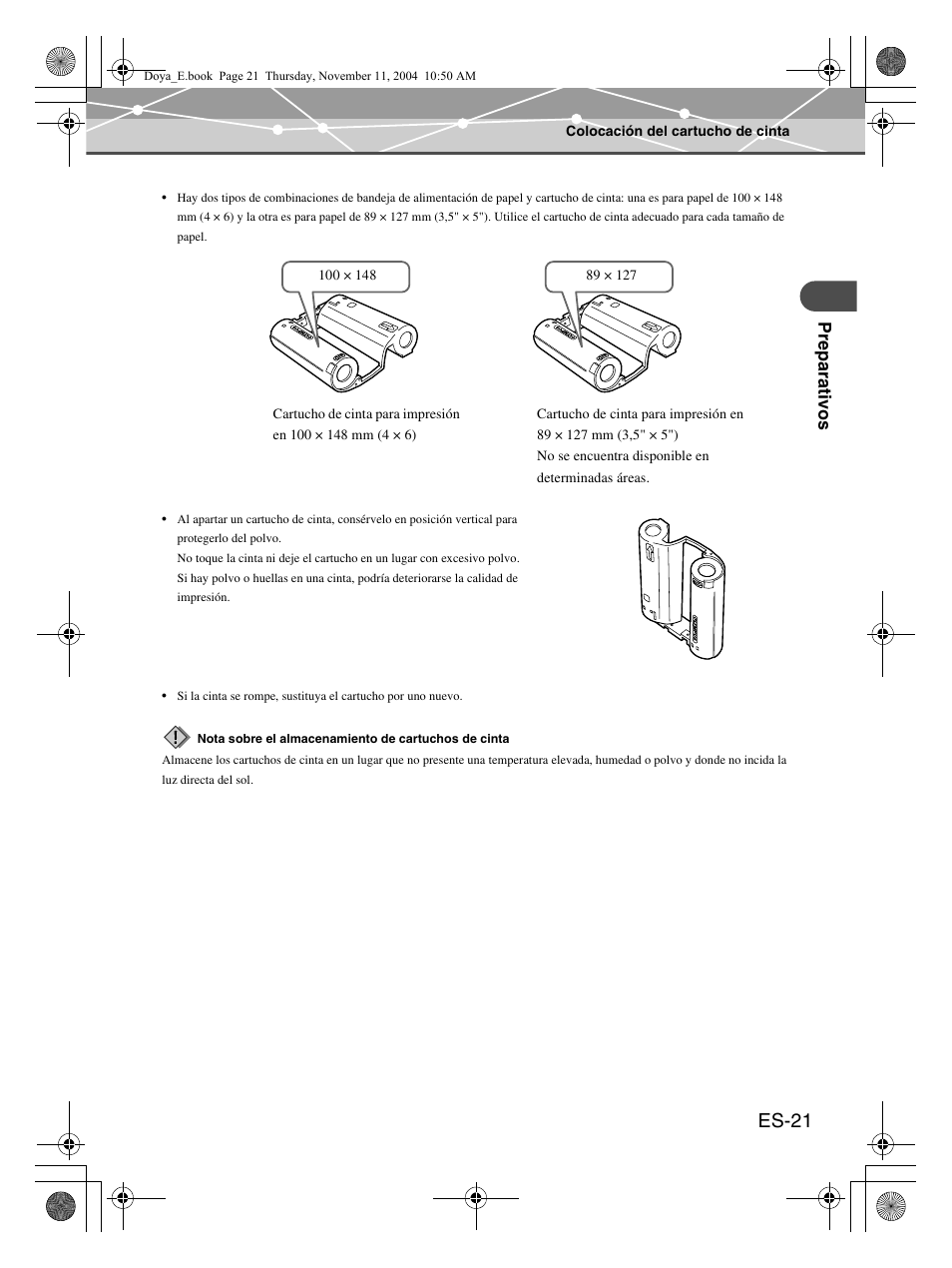 Es-21 | Olympus P-S100 User Manual | Page 105 / 132