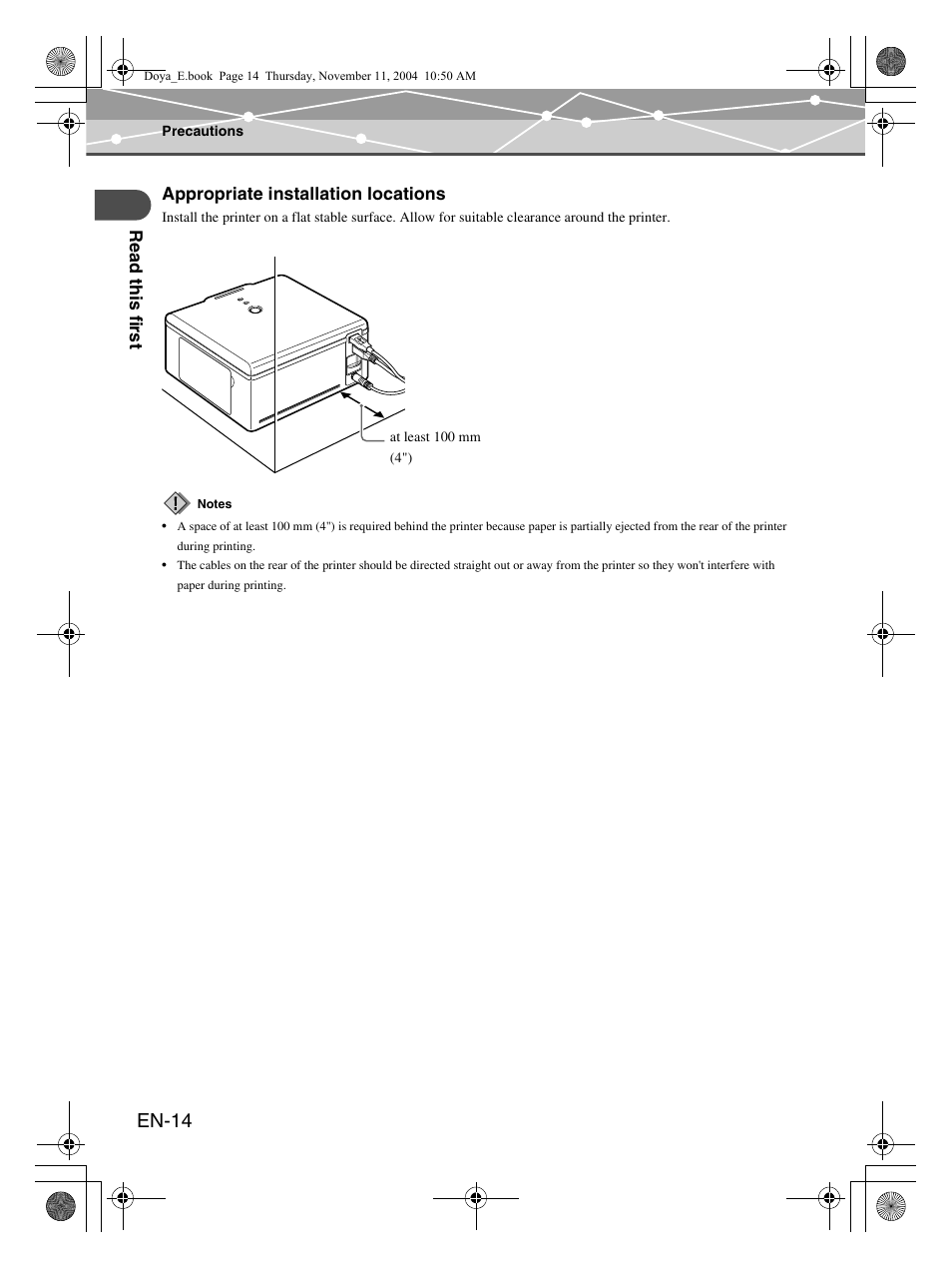 En-14 | Olympus P-S100 User Manual | Page 14 / 132
