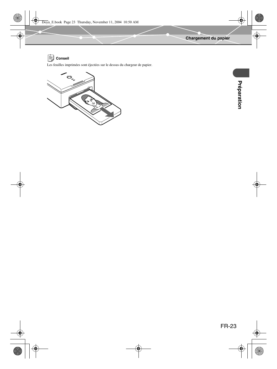 Fr-23 | Olympus P-S100 User Manual | Page 65 / 132