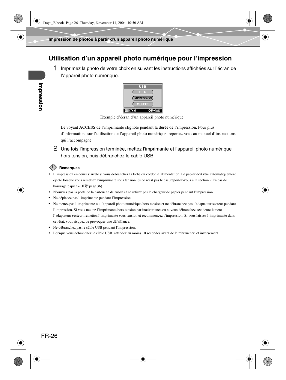 Fr-26 | Olympus P-S100 User Manual | Page 68 / 132
