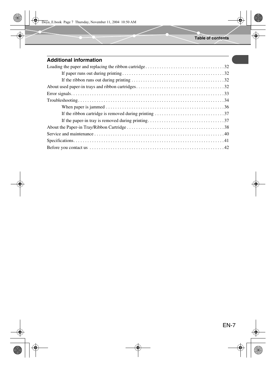 Olympus P-S100 User Manual | Page 7 / 132