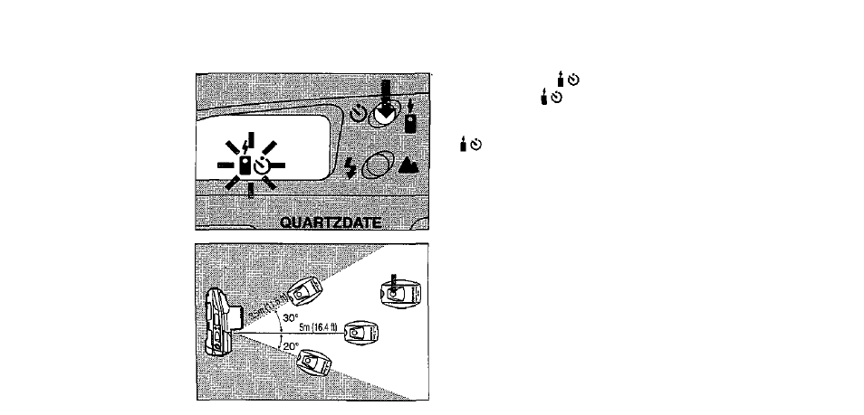 Using the rc-200 remote control (optional) | Olympus RC-200 User Manual | Page 44 / 67