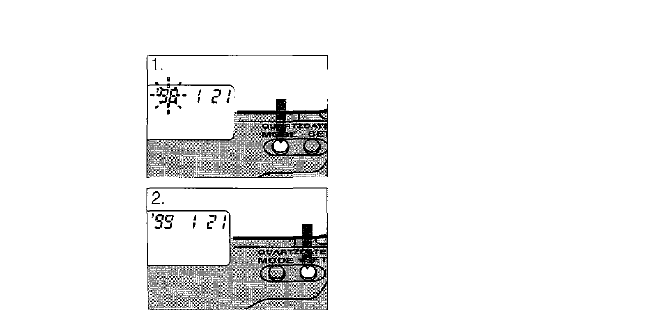 Correcting the data | Olympus RC-200 User Manual | Page 48 / 67