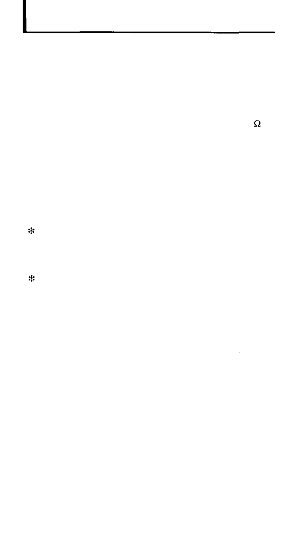 Specifications | Olympus V-90 User Manual | Page 28 / 30