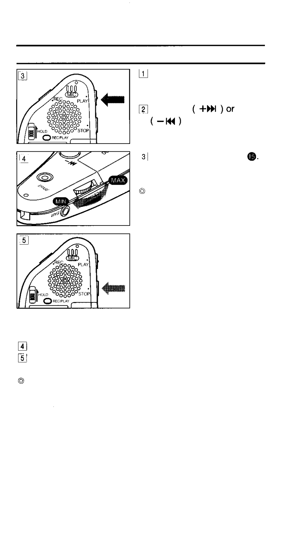 Playback (play) | Olympus V-90 User Manual | Page 9 / 30