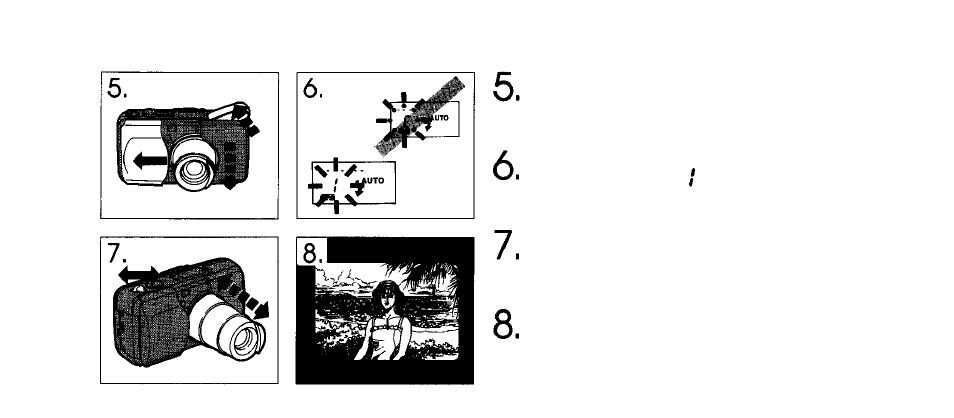 Olympus ZOOM 105 DLX User Manual | Page 11 / 65
