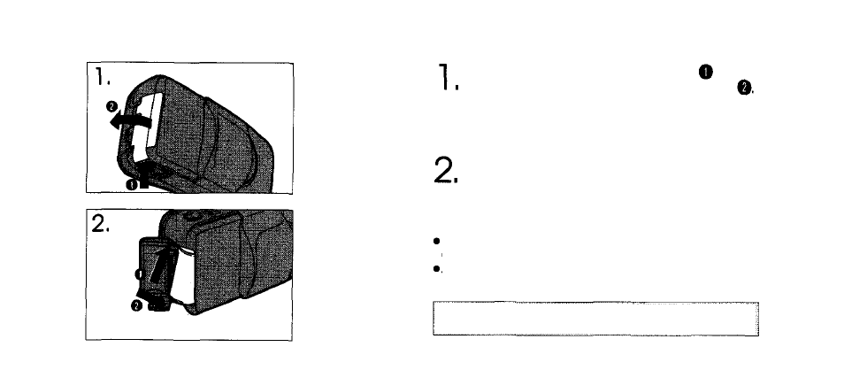 Loading the battery | Olympus ZOOM 105 DLX User Manual | Page 13 / 65
