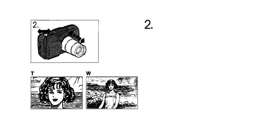 Olympus ZOOM 105 DLX User Manual | Page 21 / 65