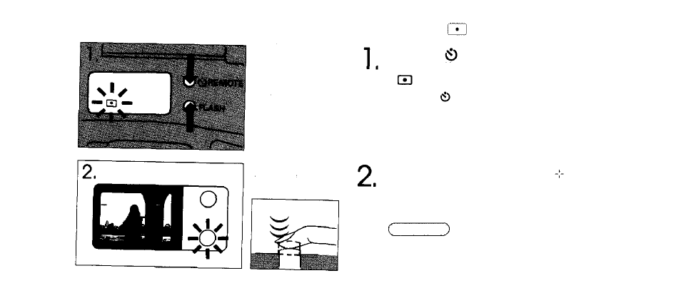 Spot mode | Olympus ZOOM 105 DLX User Manual | Page 36 / 65