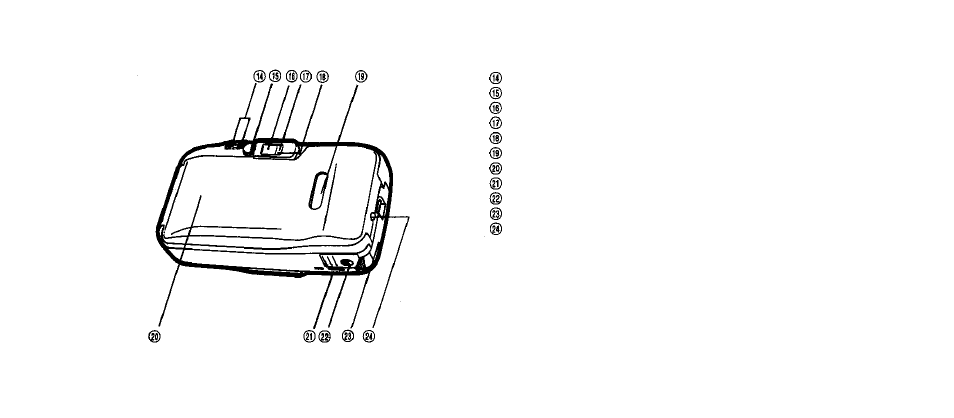 Olympus ZOOM 105 DLX User Manual | Page 7 / 65
