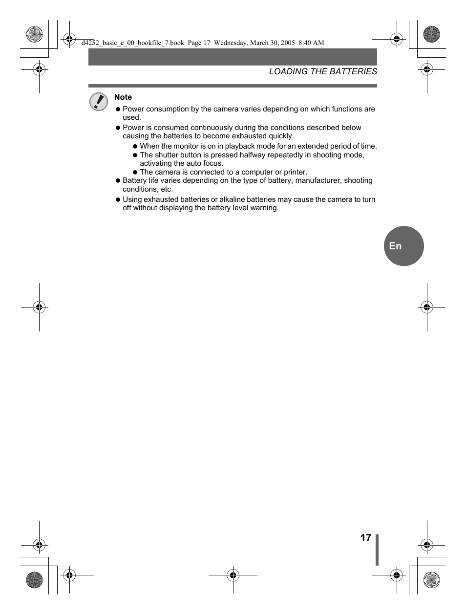 17 en | Olympus C-180 D-435 User Manual | Page 17 / 25