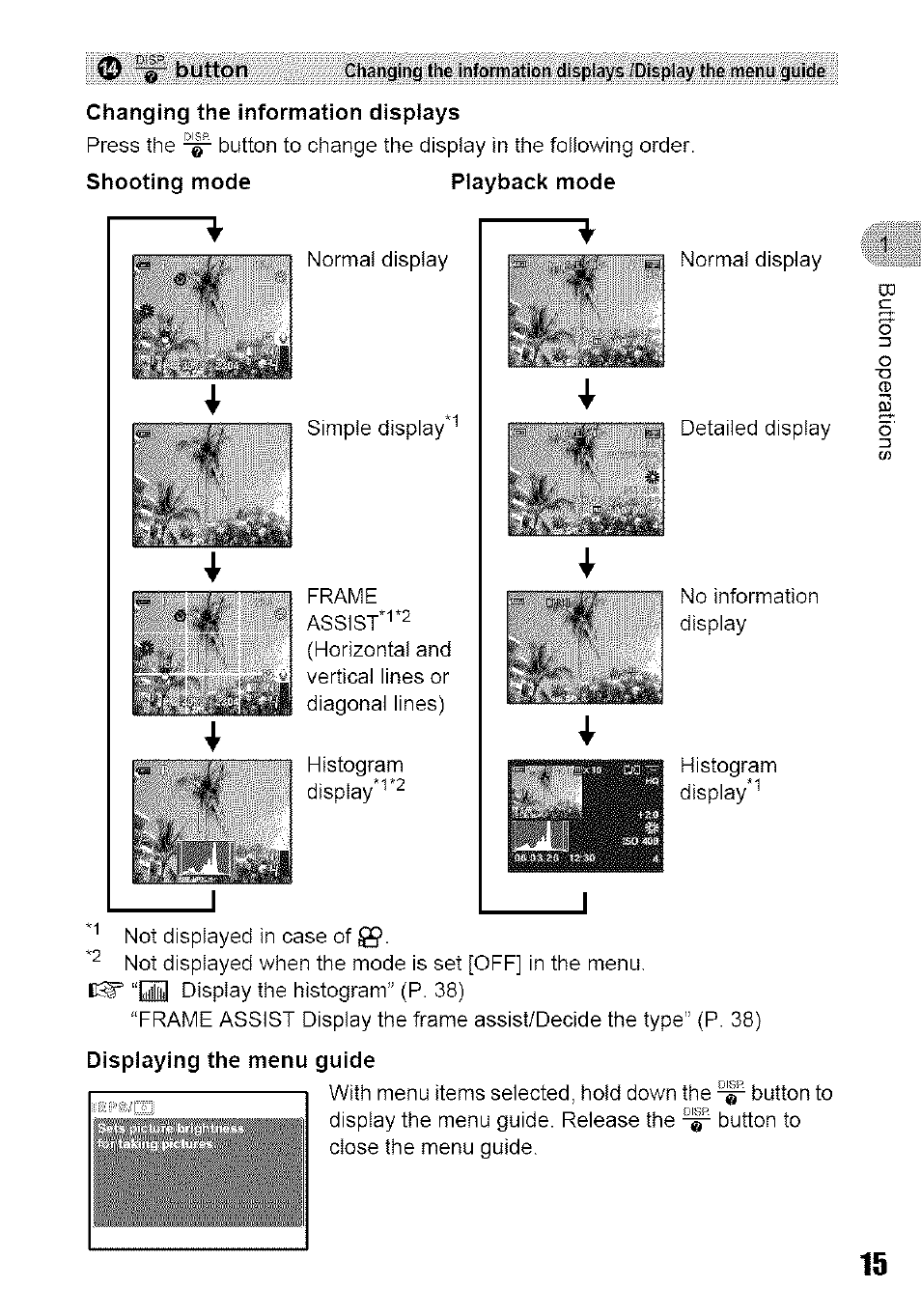 Itp^si 1, 1mmxf bhiiis | Olympus 700 User Manual | Page 15 / 86