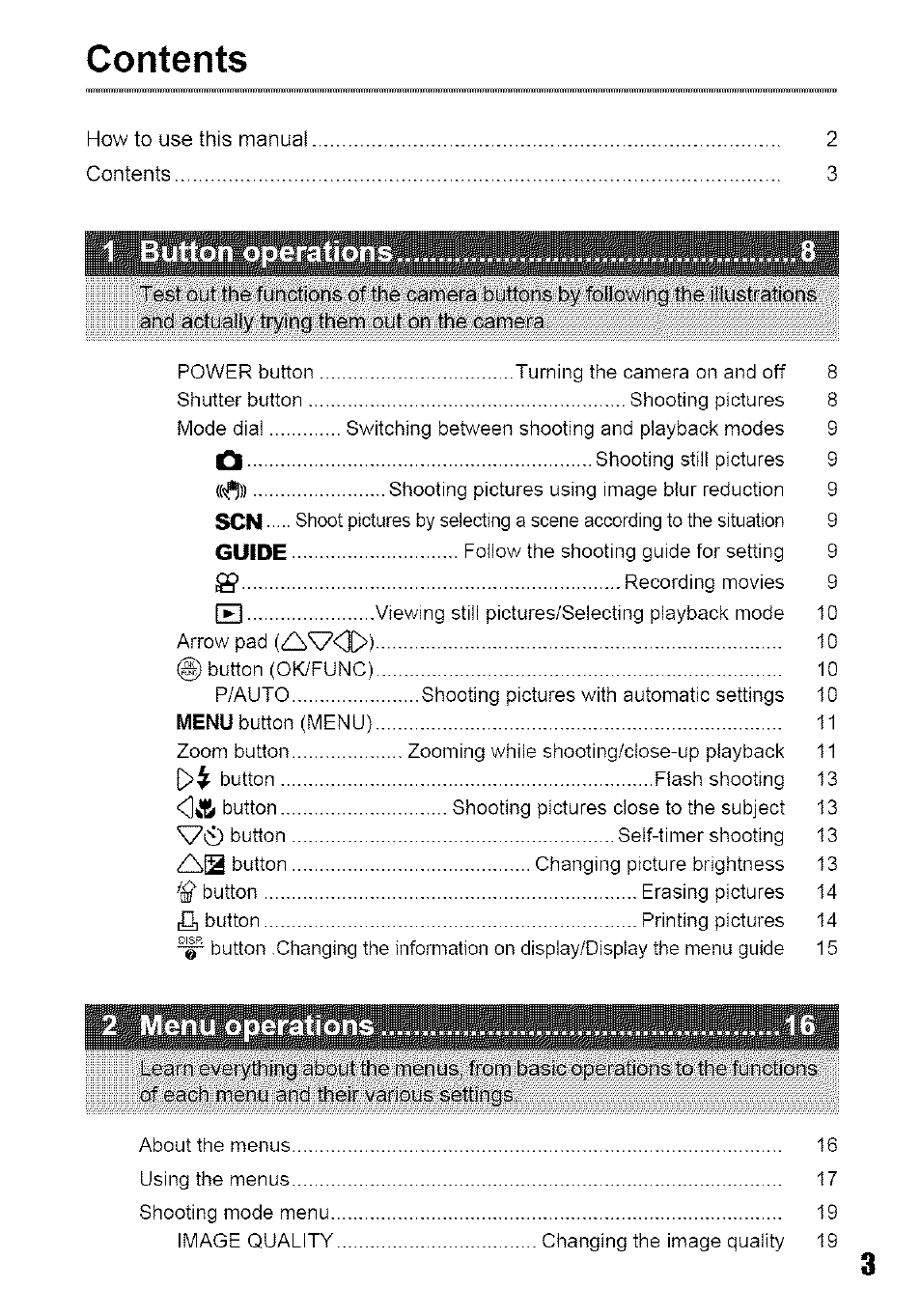 Olympus 700 User Manual | Page 3 / 86