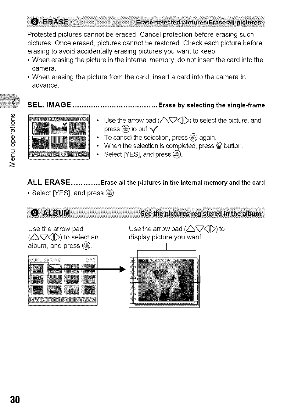Olympus 700 User Manual | Page 30 / 86