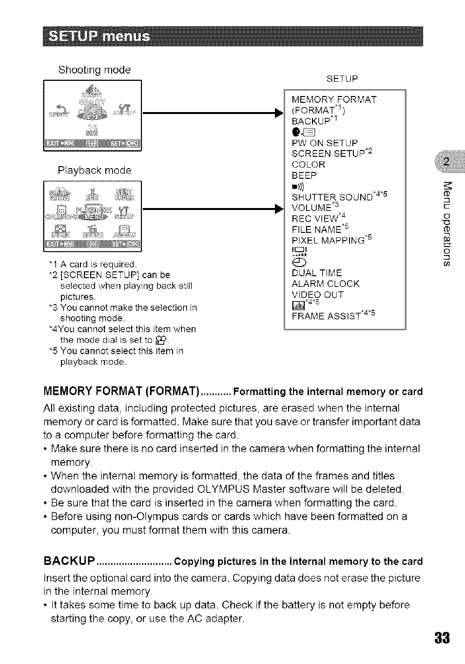 Olympus 700 User Manual | Page 33 / 86