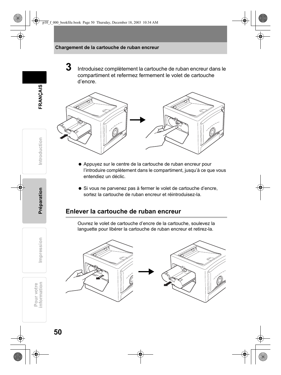 Olympus P-10 User Manual | Page 50 / 148