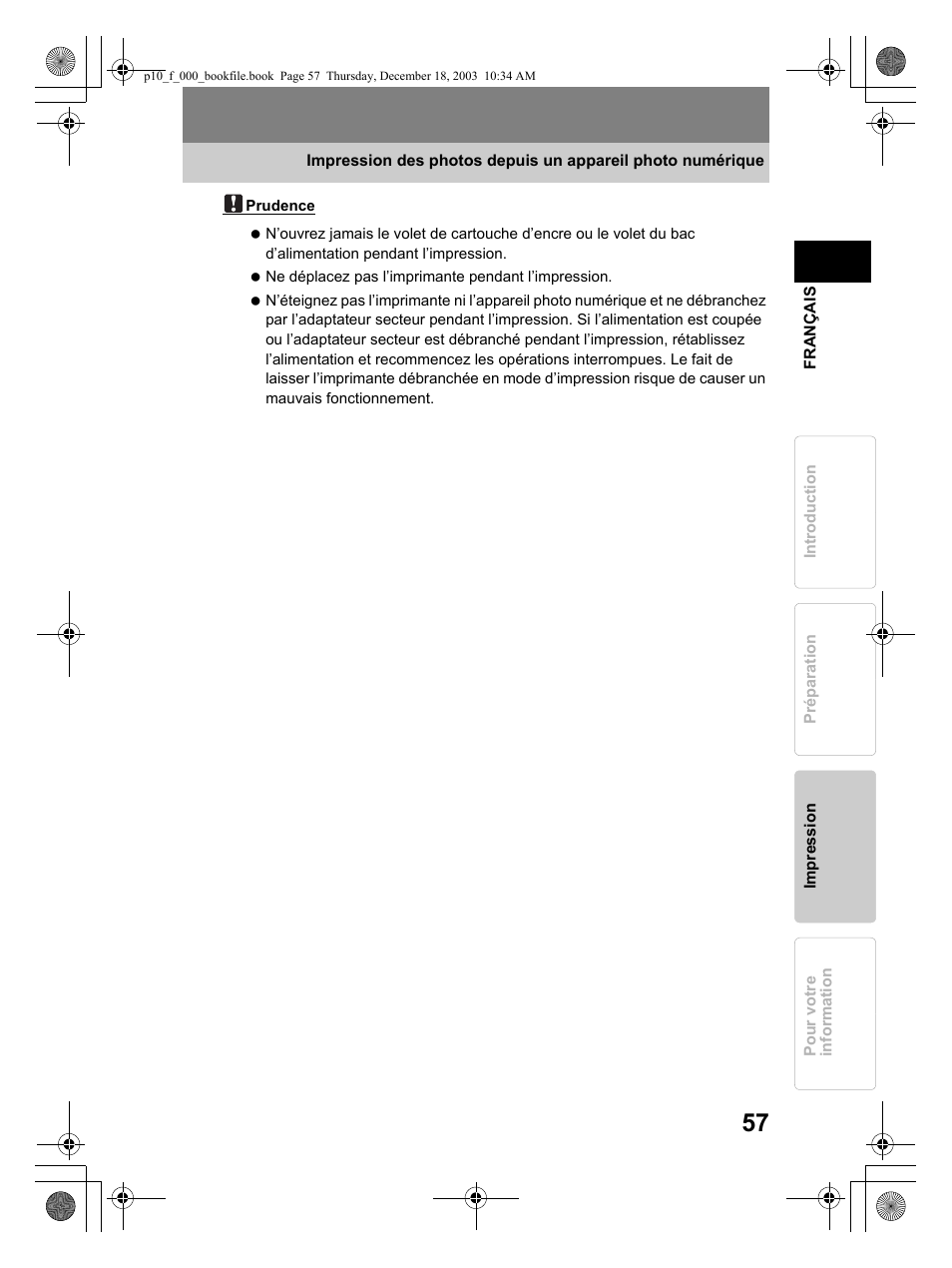 Olympus P-10 User Manual | Page 57 / 148