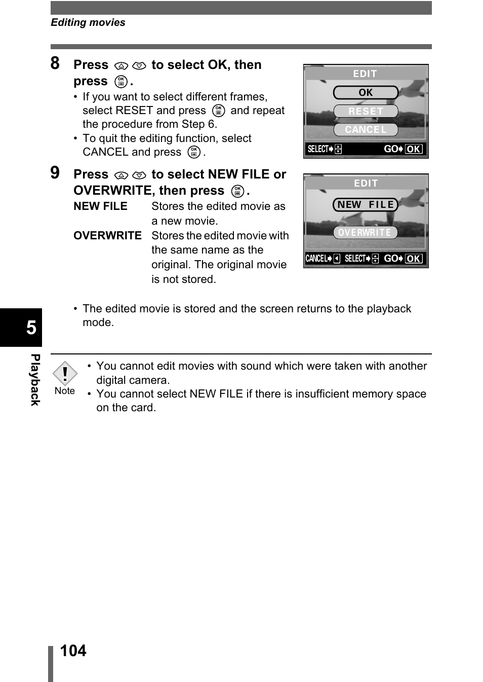 Olympus C-360Zoom User Manual | Page 105 / 197