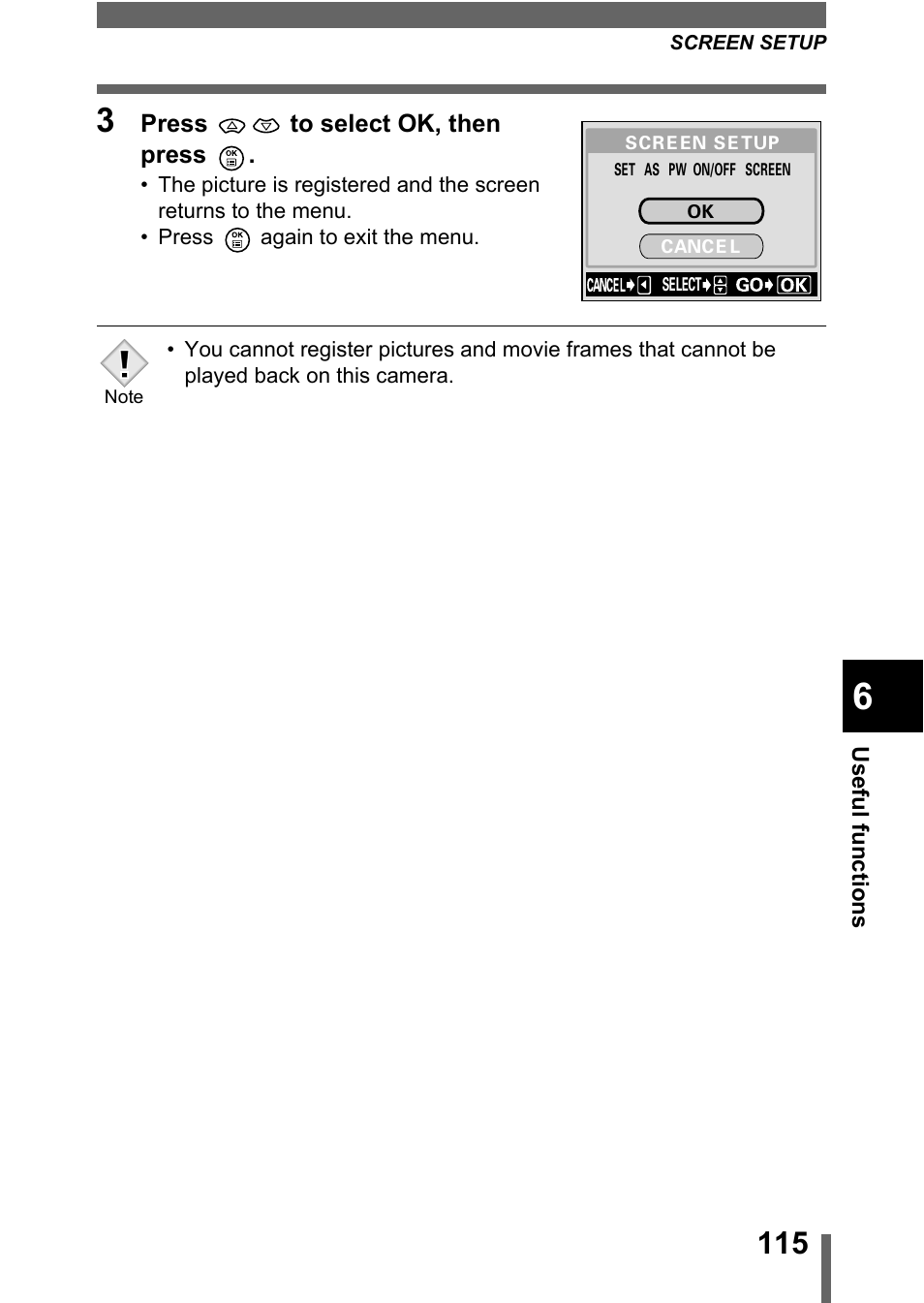 Olympus C-360Zoom User Manual | Page 116 / 197