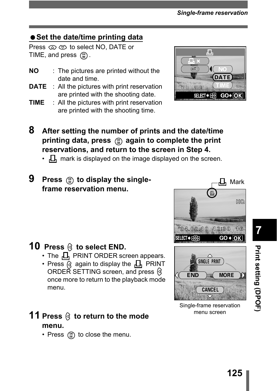 Olympus C-360Zoom User Manual | Page 126 / 197