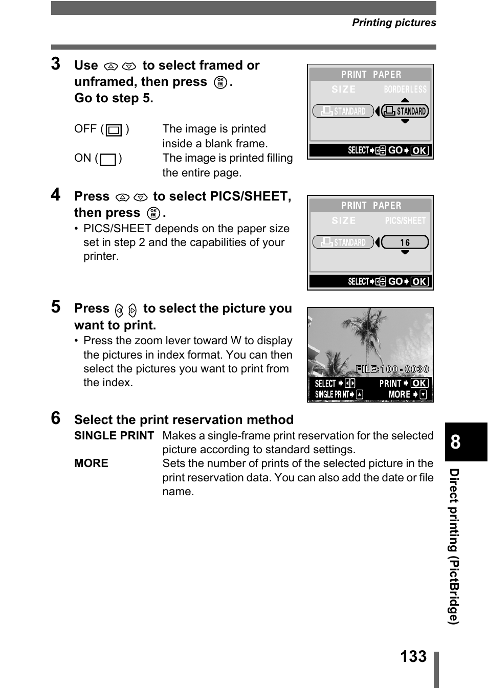 Olympus C-360Zoom User Manual | Page 134 / 197