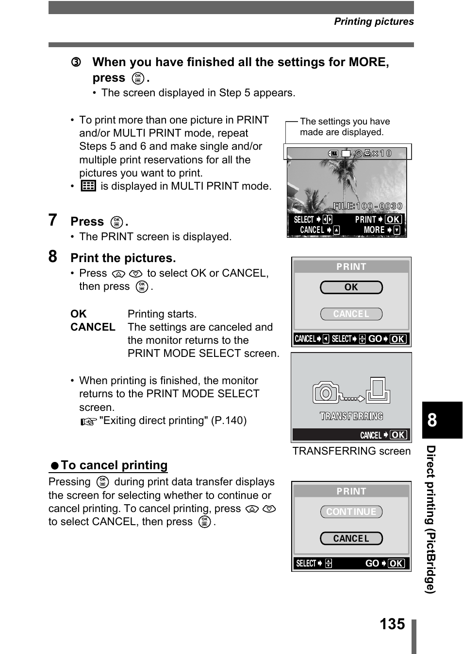 Olympus C-360Zoom User Manual | Page 136 / 197