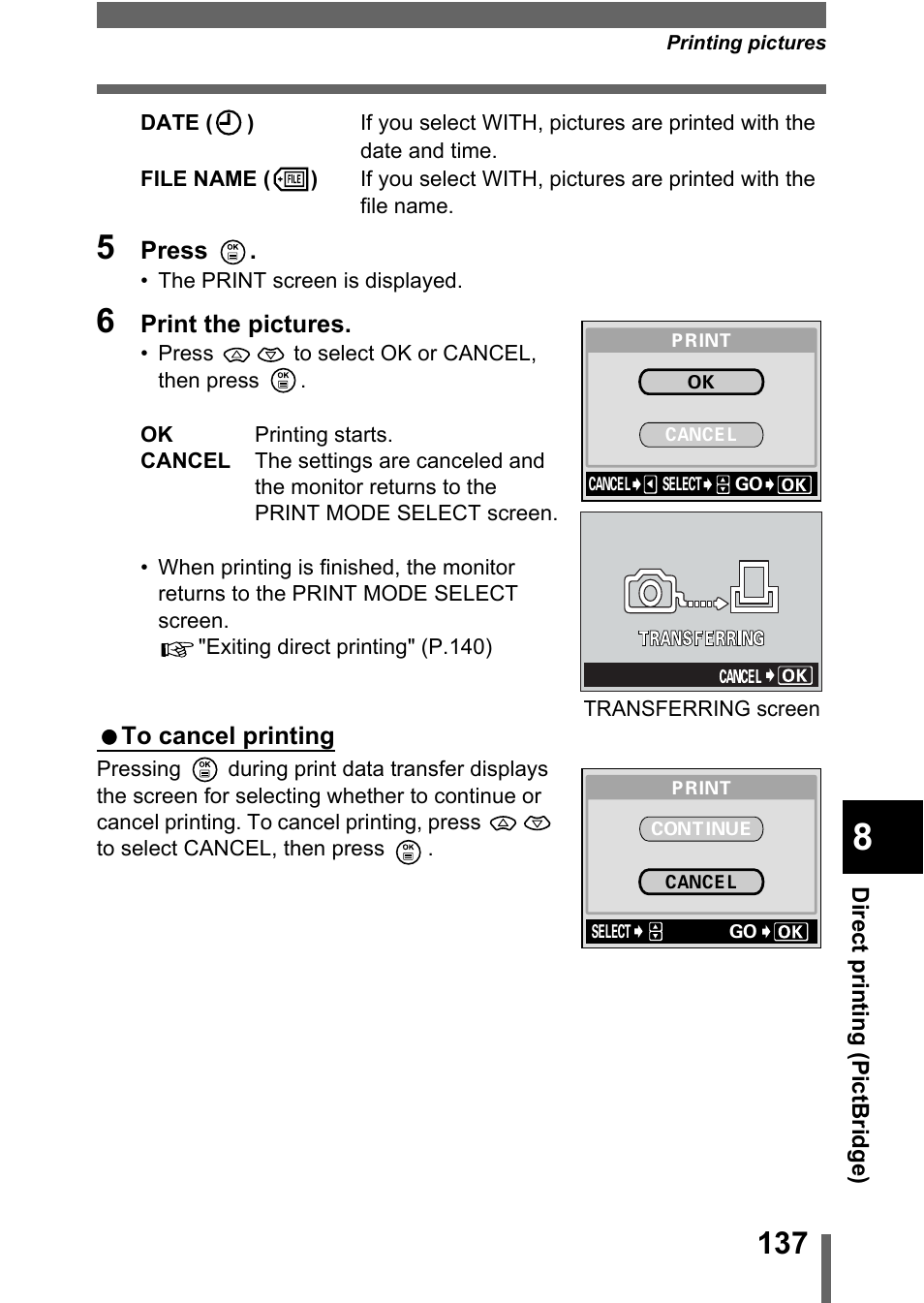 Olympus C-360Zoom User Manual | Page 138 / 197