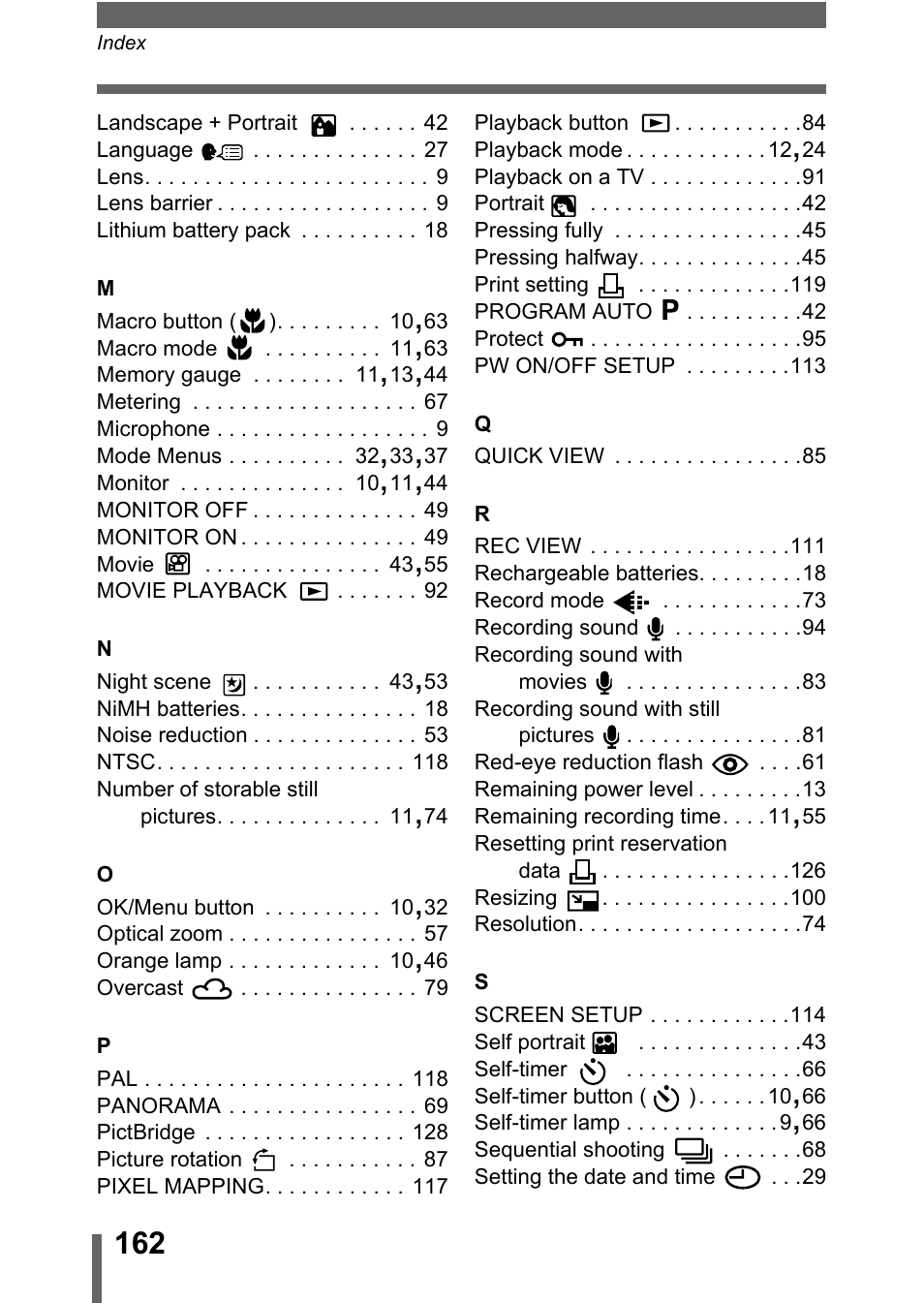 Olympus C-360Zoom User Manual | Page 163 / 197