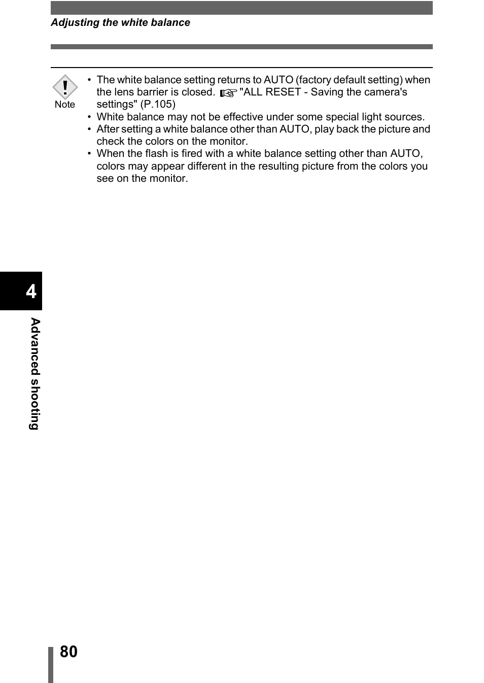 Olympus C-360Zoom User Manual | Page 81 / 197