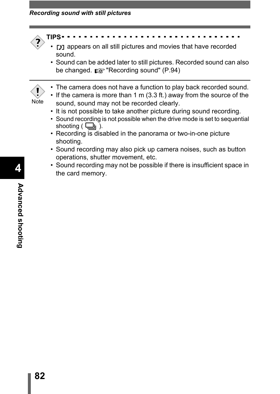 Olympus C-360Zoom User Manual | Page 83 / 197