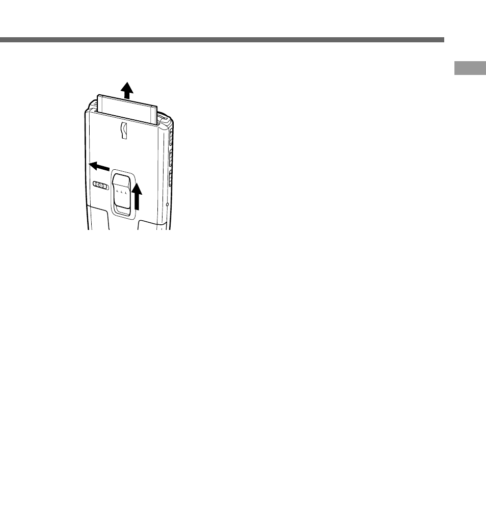 Olympus DM-1 User Manual | Page 13 / 64