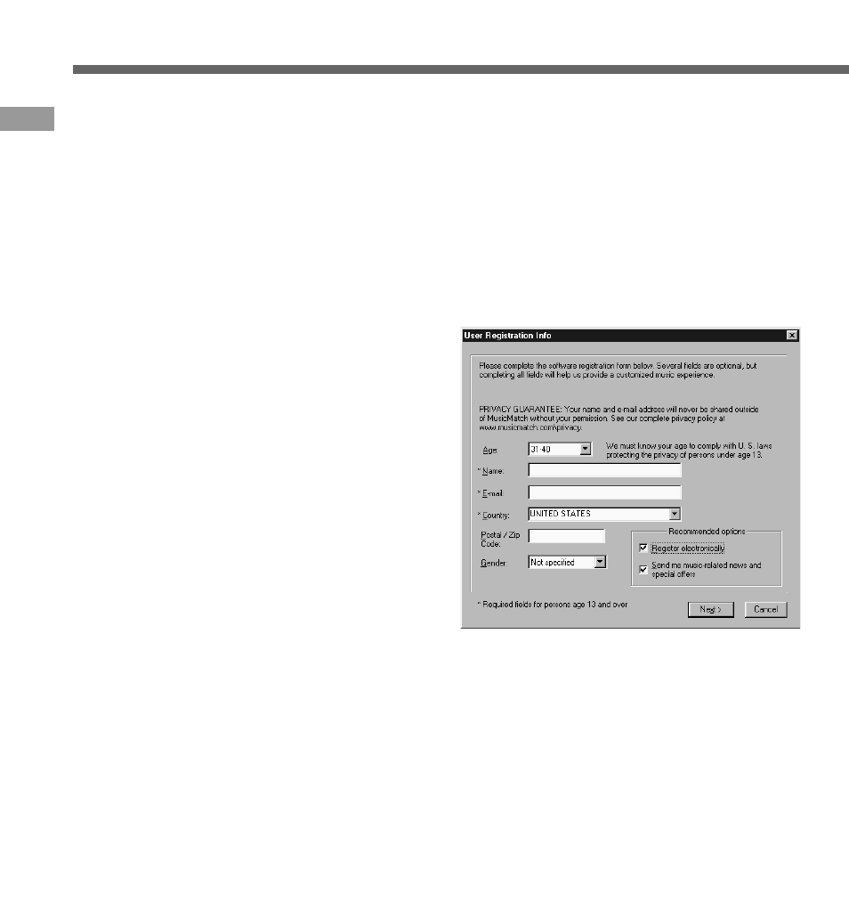 Olympus DM-1 User Manual | Page 18 / 64