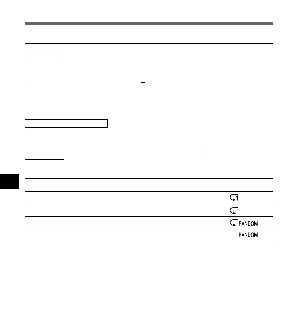 Music, Various playback features, Music playback | Olympus DM-1 User Manual | Page 48 / 64