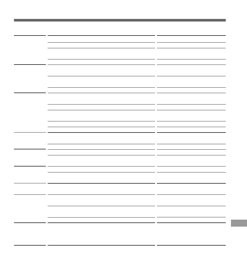 Troubleshooting | Olympus DM-1 User Manual | Page 59 / 64