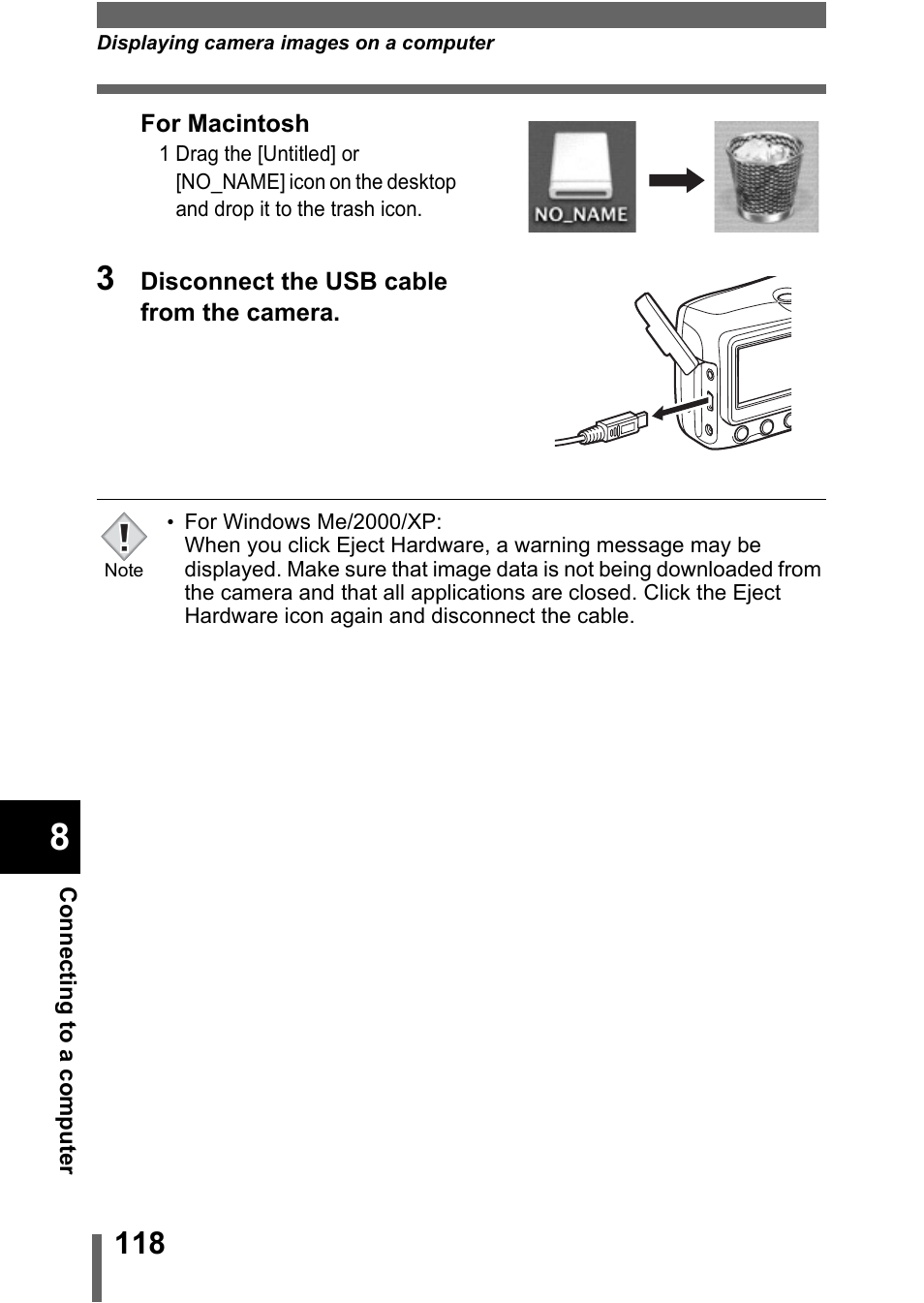 Olympus C-370 ZOOM User Manual | Page 118 / 144