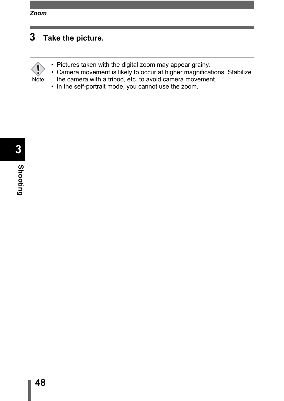 Olympus C-370 ZOOM User Manual | Page 48 / 144