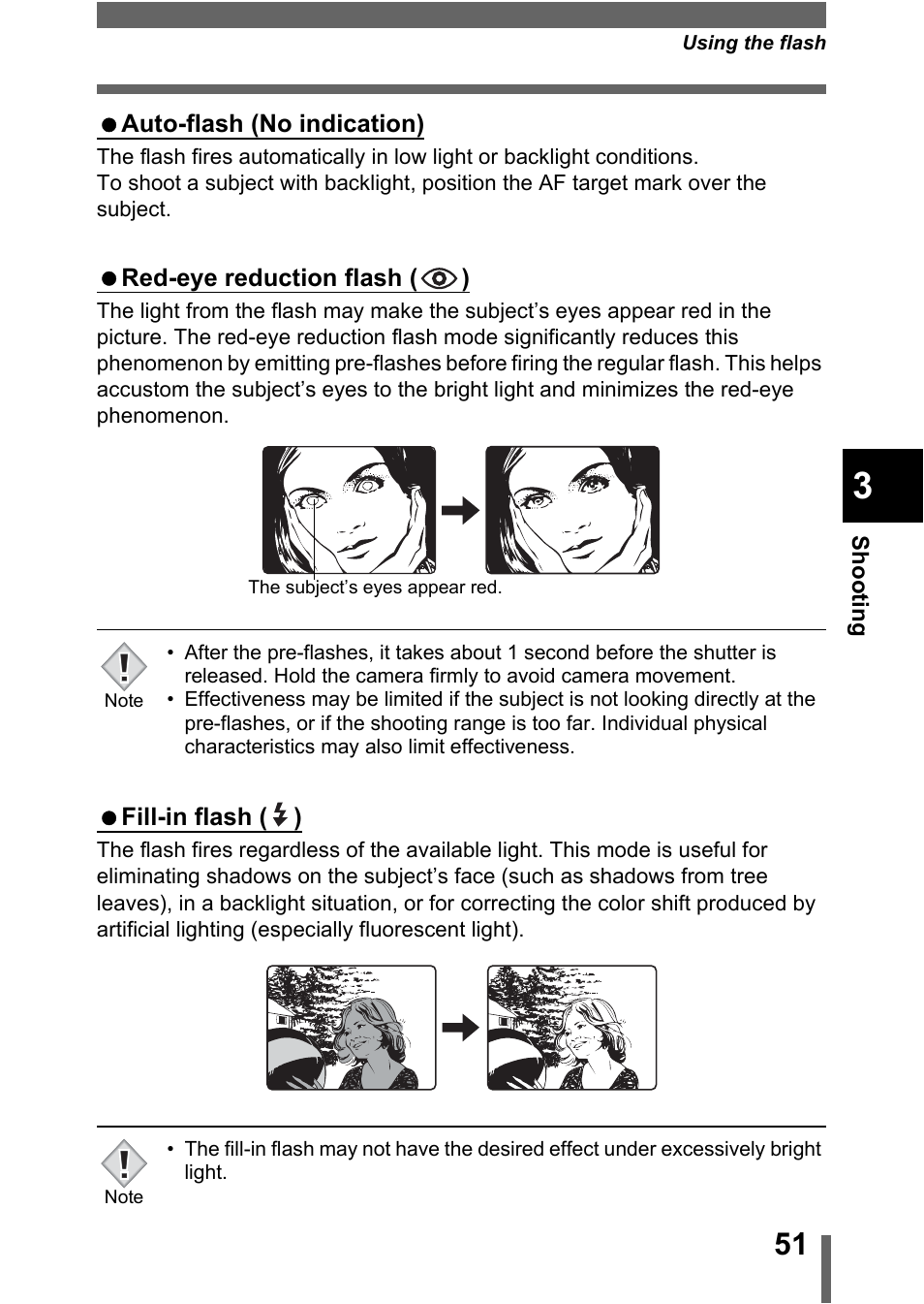 Olympus C-370 ZOOM User Manual | Page 51 / 144