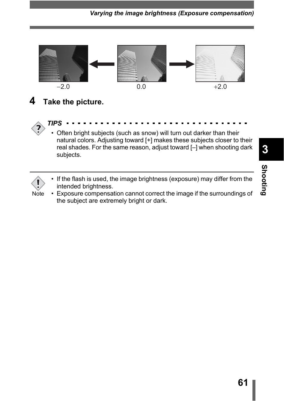 Olympus C-370 ZOOM User Manual | Page 61 / 144