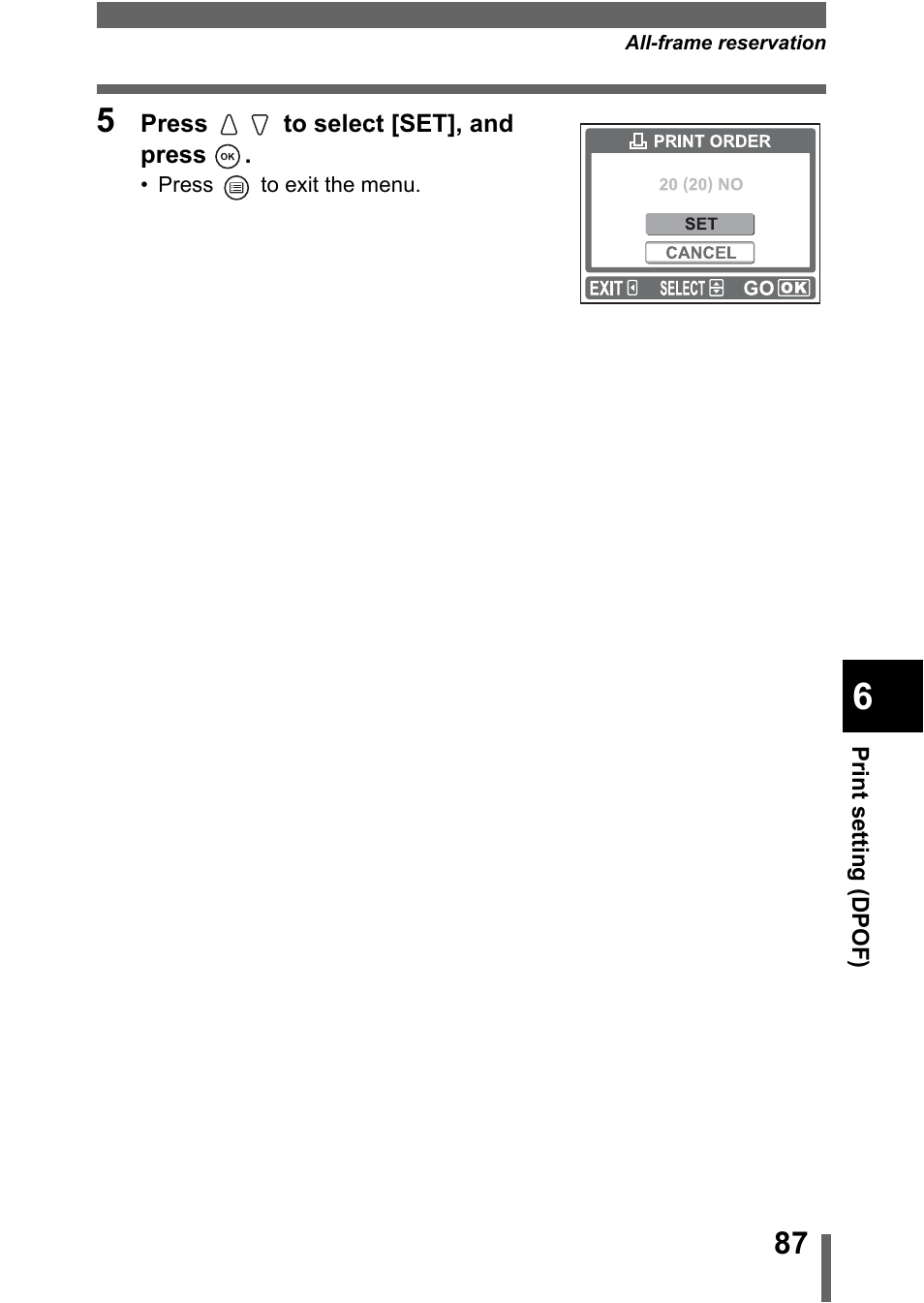 Olympus C-370 ZOOM User Manual | Page 87 / 144