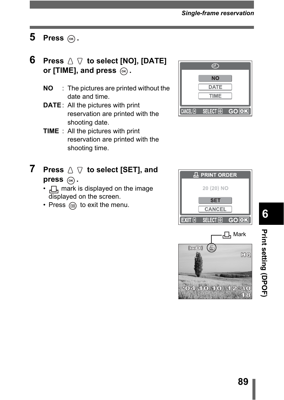 Olympus C-370 ZOOM User Manual | Page 89 / 144