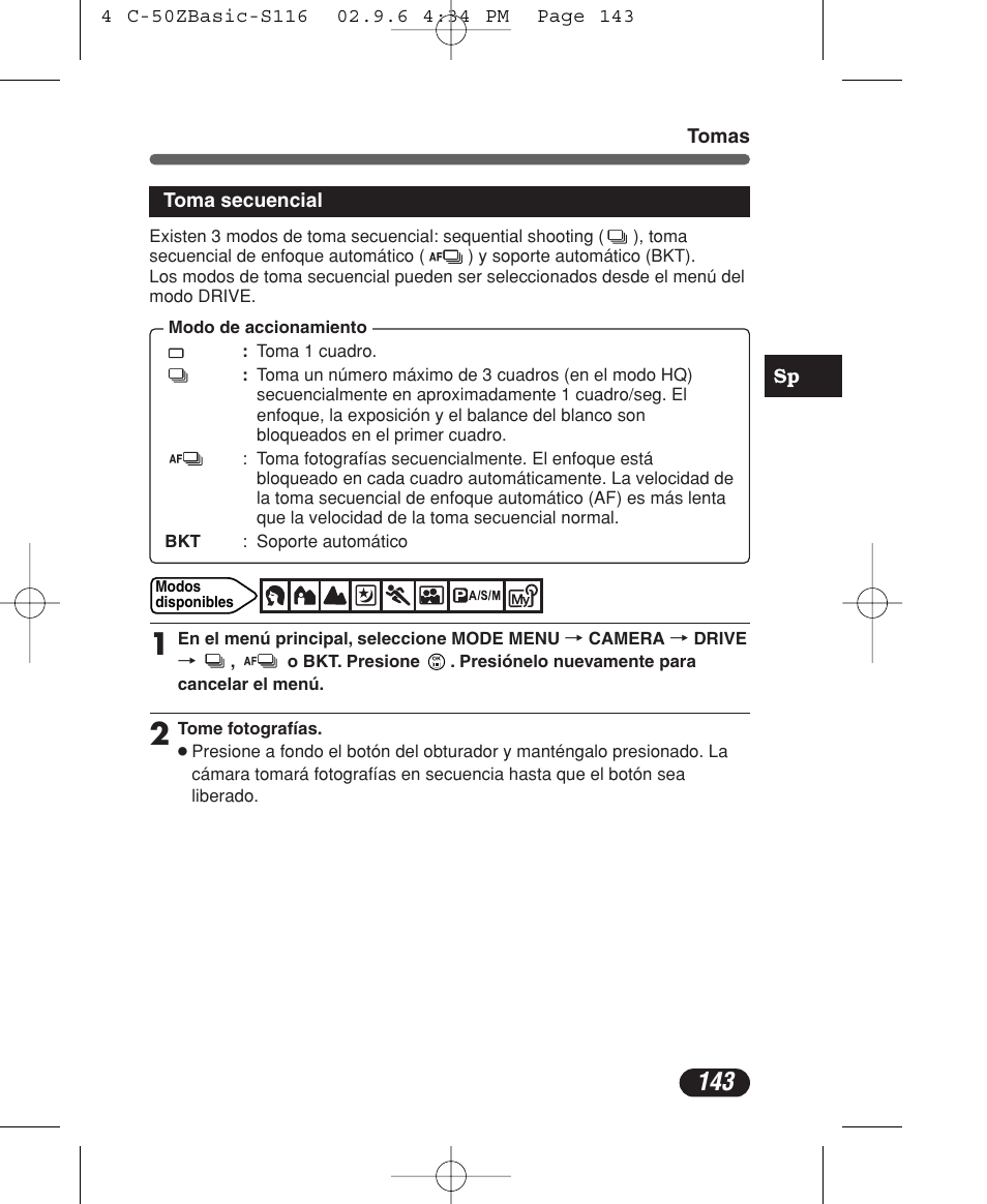Olympus C-50 Zoom User Manual | Page 143 / 156